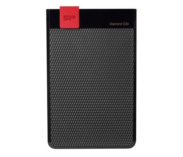 Silicon Power Diamond D30 1TB USB 3.2 Gen.1 Czarny - 1073550 - zdjęcie